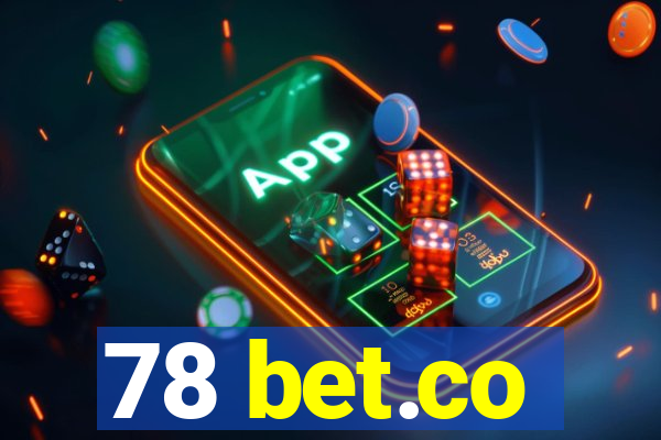 78 bet.co